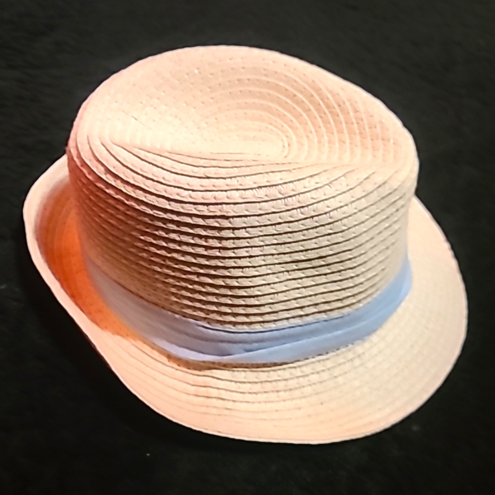 Carters brand, Baby Fedora,  size 0 to 9 months